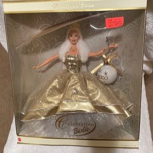 BARBIE Collectable (Celebration 2000)